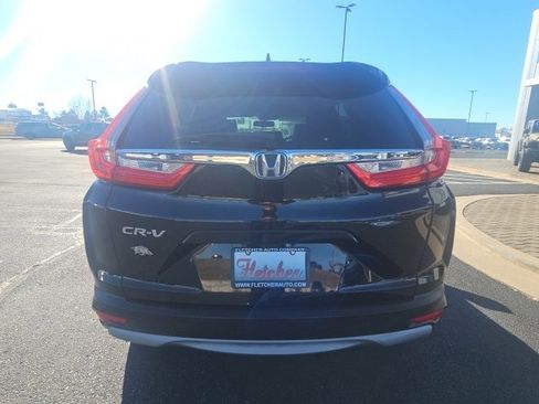 Used 2017 Honda CR-V EX-L image 6