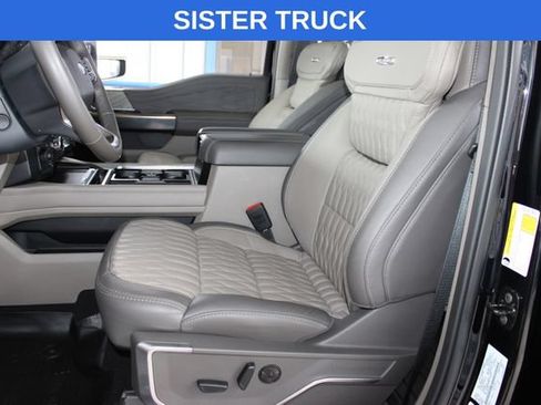 Used 2026 Ford F450 Platinum w/ Platinum Plus Package AWD/4WD image 23