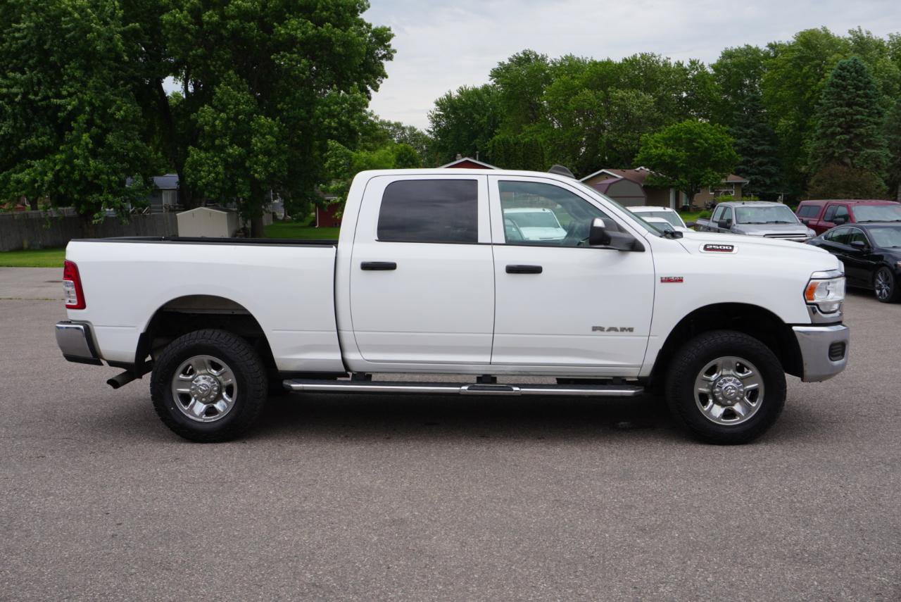 Used 2021 RAM 2500 Tradesman AWD/4WD image 6