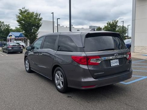 Certified 2019 Honda Odyssey EX-L image 5