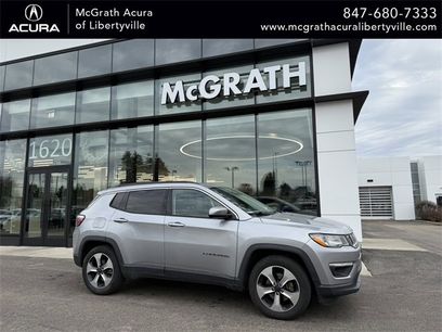 Used 2018 Jeep Compass Latitude w/ Popular Equipment Group
