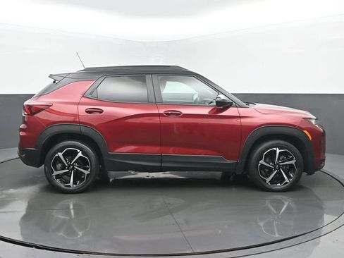 Used 2022 Chevrolet TrailBlazer RS AWD/4WD image 6