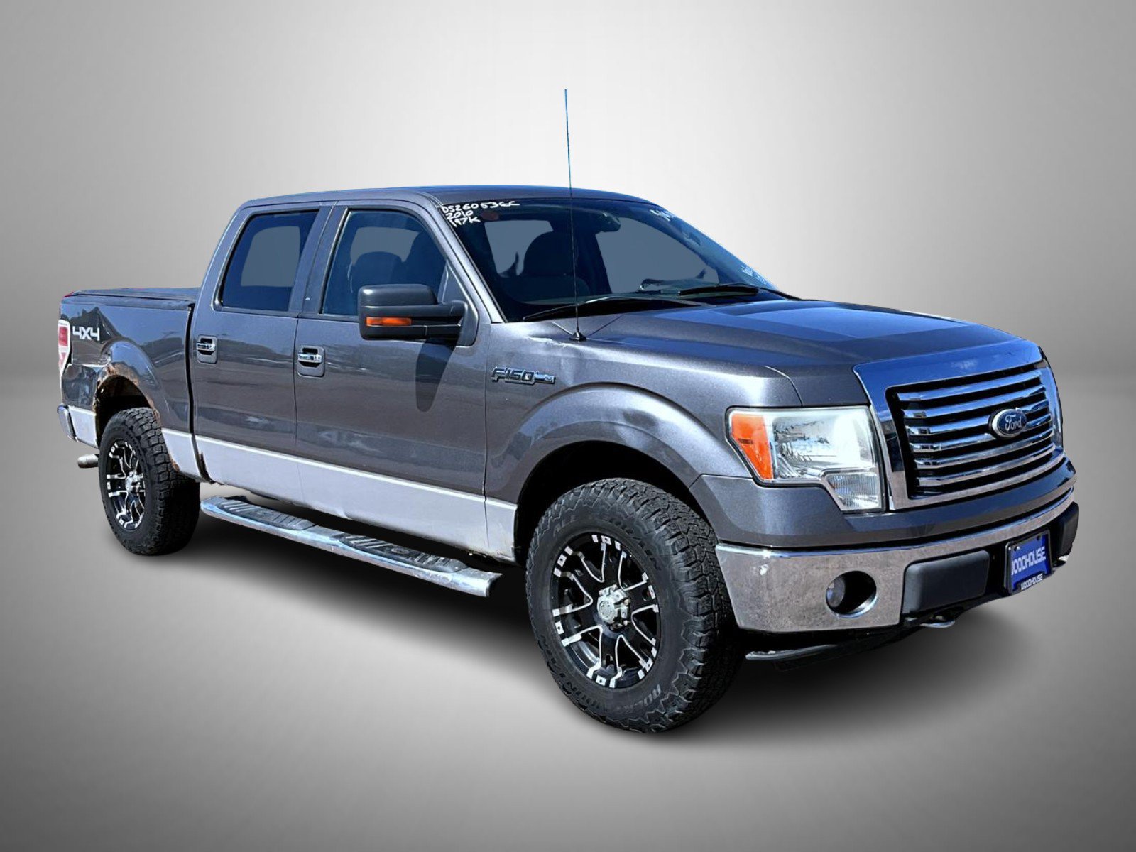 Used 2010 Ford F150 4x4 SuperCrew image 3