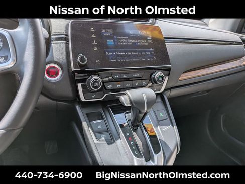 Used 2018 Honda CR-V EX-L image 16