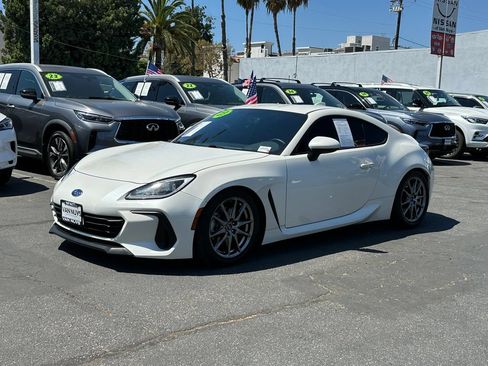Used 2023 Subaru BRZ Premium RWD image 2