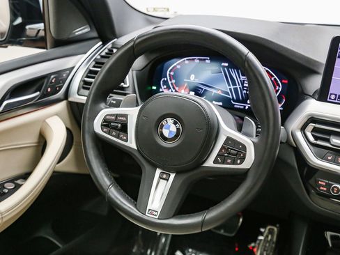 Certified 2024 BMW X3 sDrive30i w/ Premium Package RWD image 17