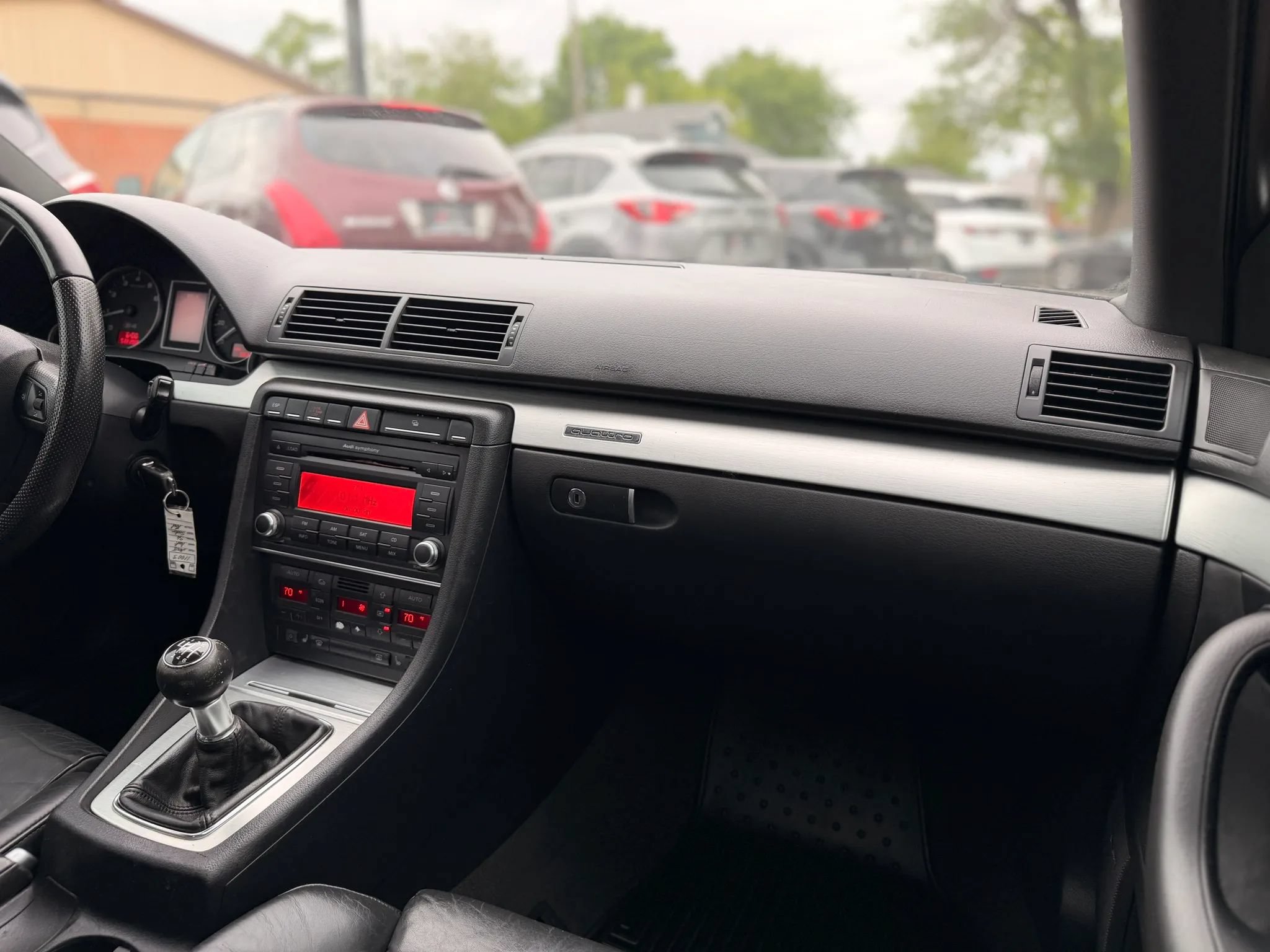 Used 2008 Audi S4 Sedan w/ Convenience Pkg AWD/4WD image 28