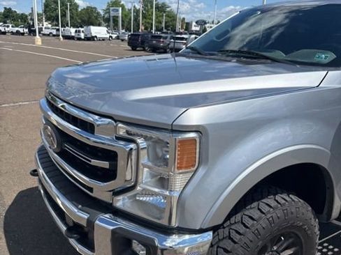 Used 2022 Ford F250 Lariat w/ Tremor Off-Road Package AWD/4WD image 5