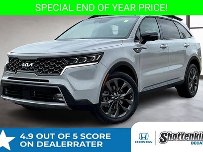 Used 2022 Kia Sorento SX Prestige w/ Rust Color Package
