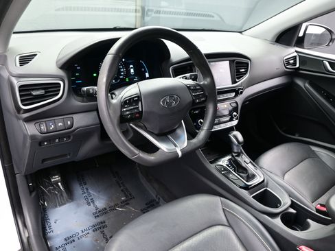 Used 2018 Hyundai Ioniq Limited w/ Ultimate Package 02 image 13