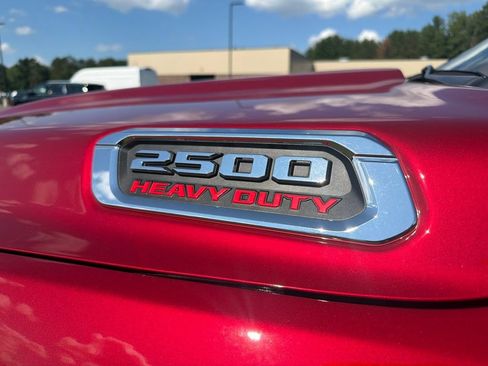 Used 2026 RAM 2500 Tradesman w/ Chrome Appearance Group AWD/4WD image 16