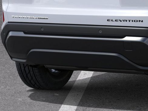 New 2026 GMC Terrain Elevation image 7