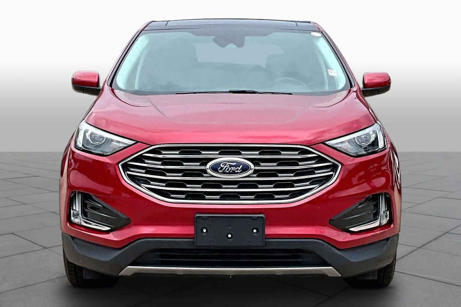 Used 2022 Ford Edge SEL w/ Convenience Package AWD/4WD image 4