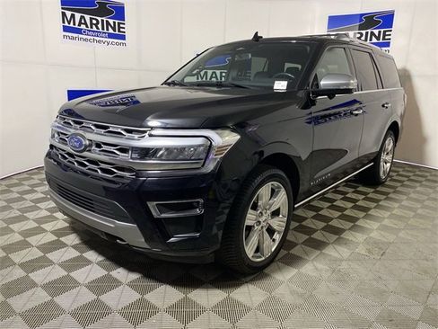 Used 2023 Ford Expedition Platinum image 11