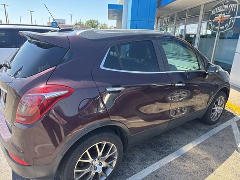 Used 2017 Buick Encore Sport Touring w/ Safety Package AWD/4WD image 3