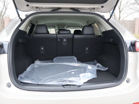 New 2025 MAZDA CX-5 AWD 2.5 S w/ Select Package image 19