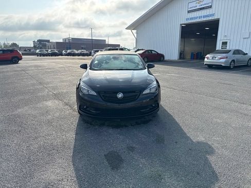 Used 2018 Buick Cascada Sport Touring w/ Dark Effects Package FWD image 8