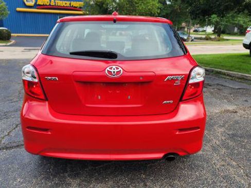 Used 2009 Toyota Matrix S AWD/4WD image 9