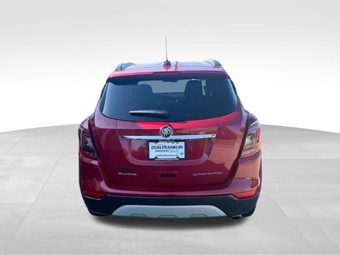 Used 2017 Buick Encore Preferred FWD image 4