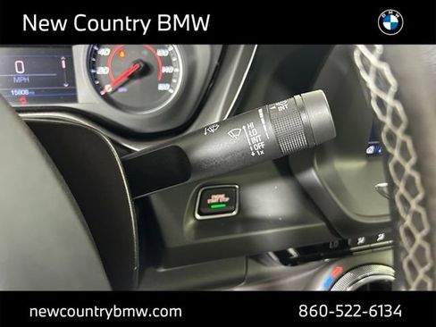 Used 2021 Chevrolet Camaro LT RWD image 16