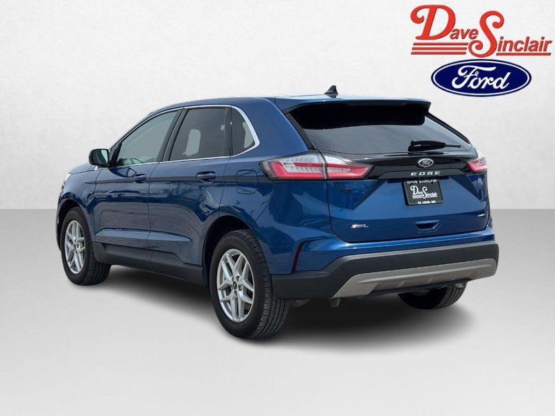 Used 2024 Ford Edge SEL w/ Convenience Package AWD/4WD image 9