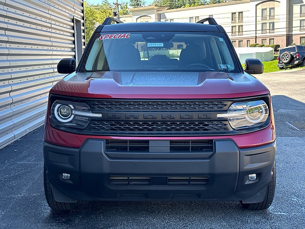 New 2026 Ford Bronco Sport Big Bend w/ Convenience Package AWD/4WD image 30