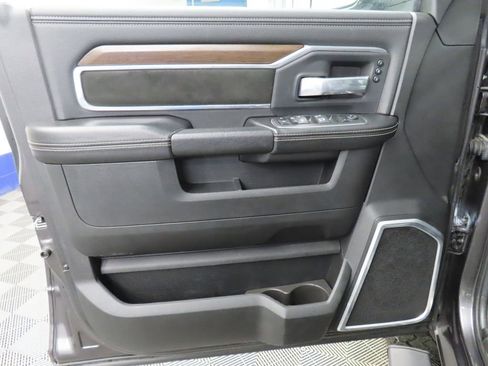 Used 2022 RAM 3500 Laramie w/ Safety Group B image 61