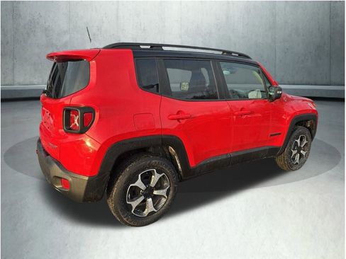 Used 2019 Jeep Renegade Trailhawk image 6