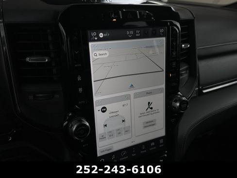Used 2022 RAM 1500 Limited AWD/4WD image 19