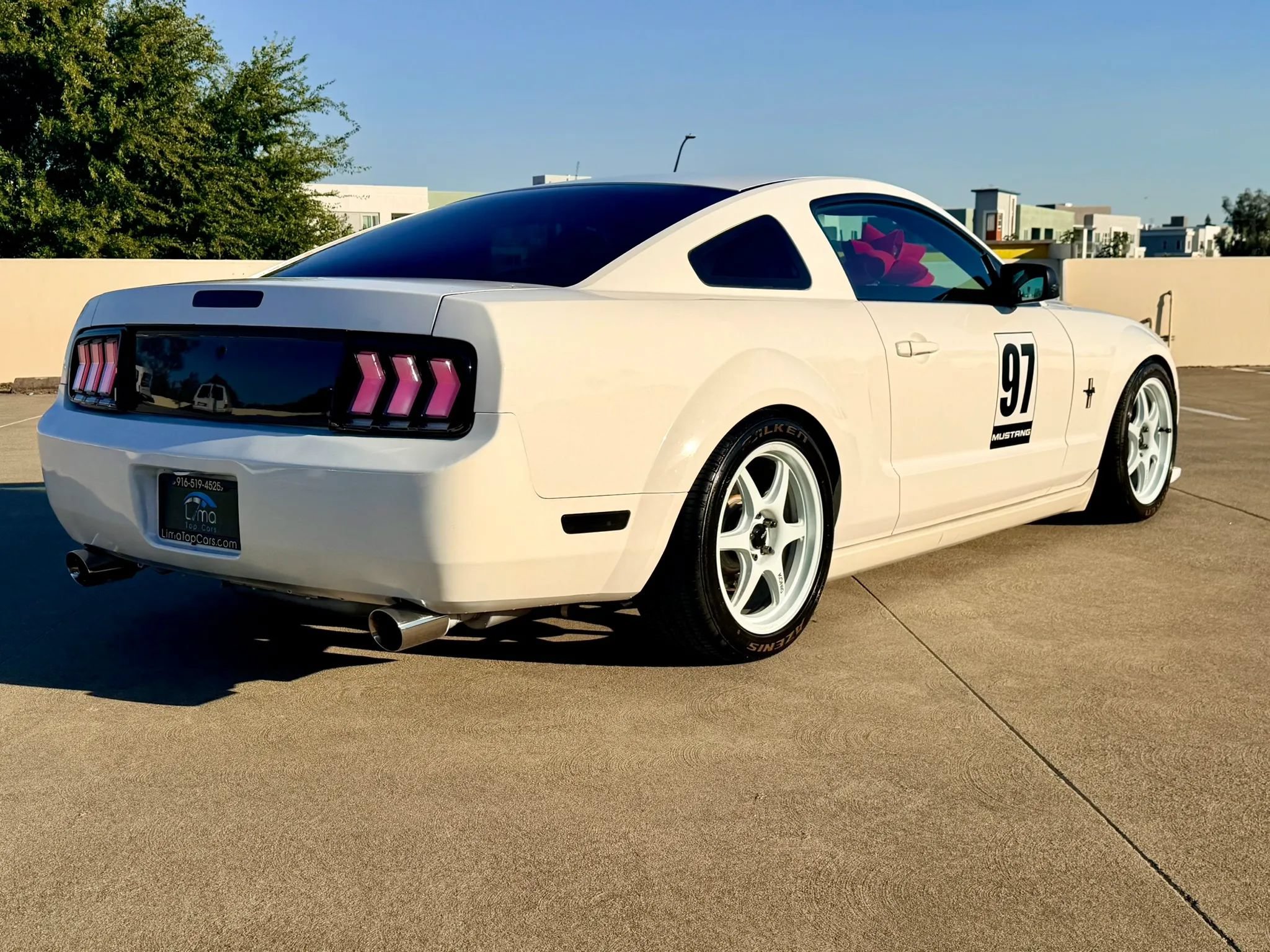 Used 2007 Ford Mustang Premium RWD image 26
