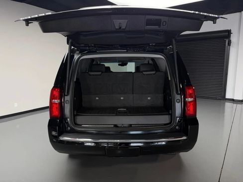 Used 2019 Chevrolet Tahoe Premier w/ Max Trailering Package AWD/4WD image 13