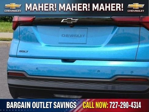 New 2027 Chevrolet Bolt LT FWD image 52