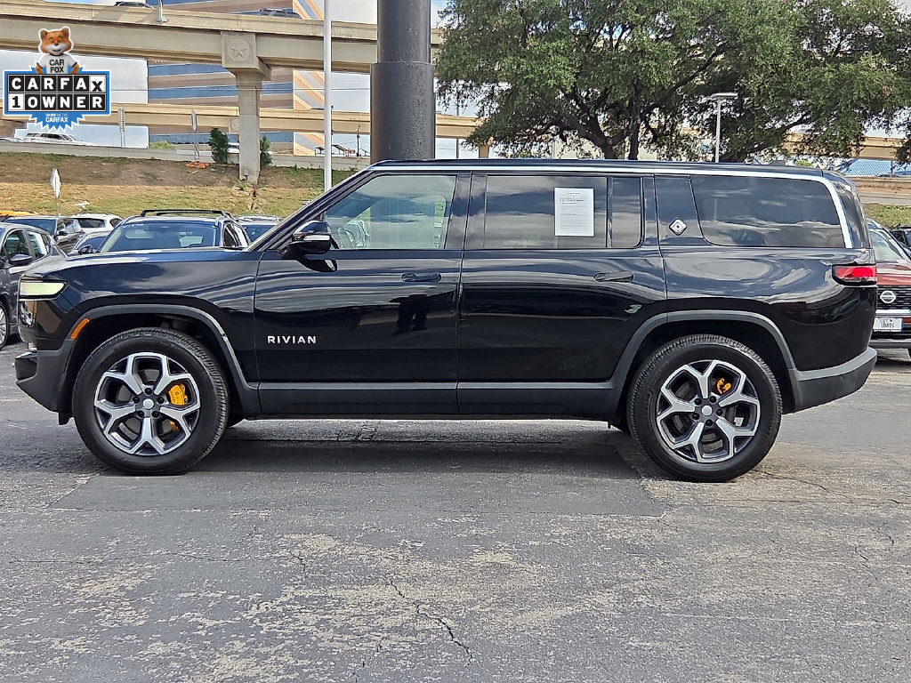 Used 2024 Rivian R1S Adventure Quad AWD/4WD image 3
