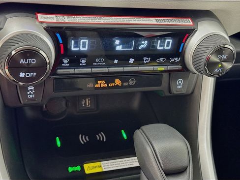 New 2025 Toyota RAV4 XLE image 18