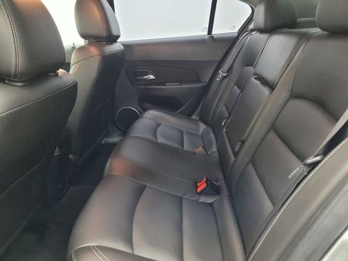 Used 2016 Chevrolet Cruze LTZ w/ Sun, Sound and Sport Package image 18