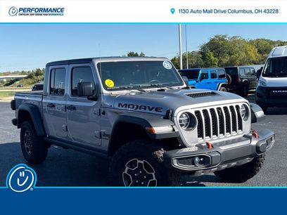Used 2021 Jeep Gladiator Mojave