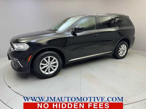 Used 2021 Dodge Durango SXT AWD/4WD image 1