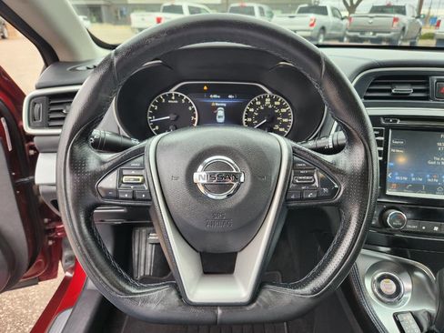 Used 2017 Nissan Maxima 3.5 S image 21