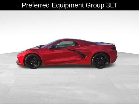 Certified 2025 Chevrolet Corvette Stingray Premium Conv w/ 3LT image 4