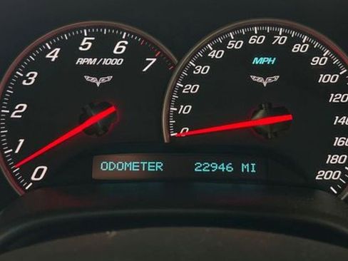 Used 2007 Chevrolet Corvette Coupe w/ Preferred Equipment Group image 43