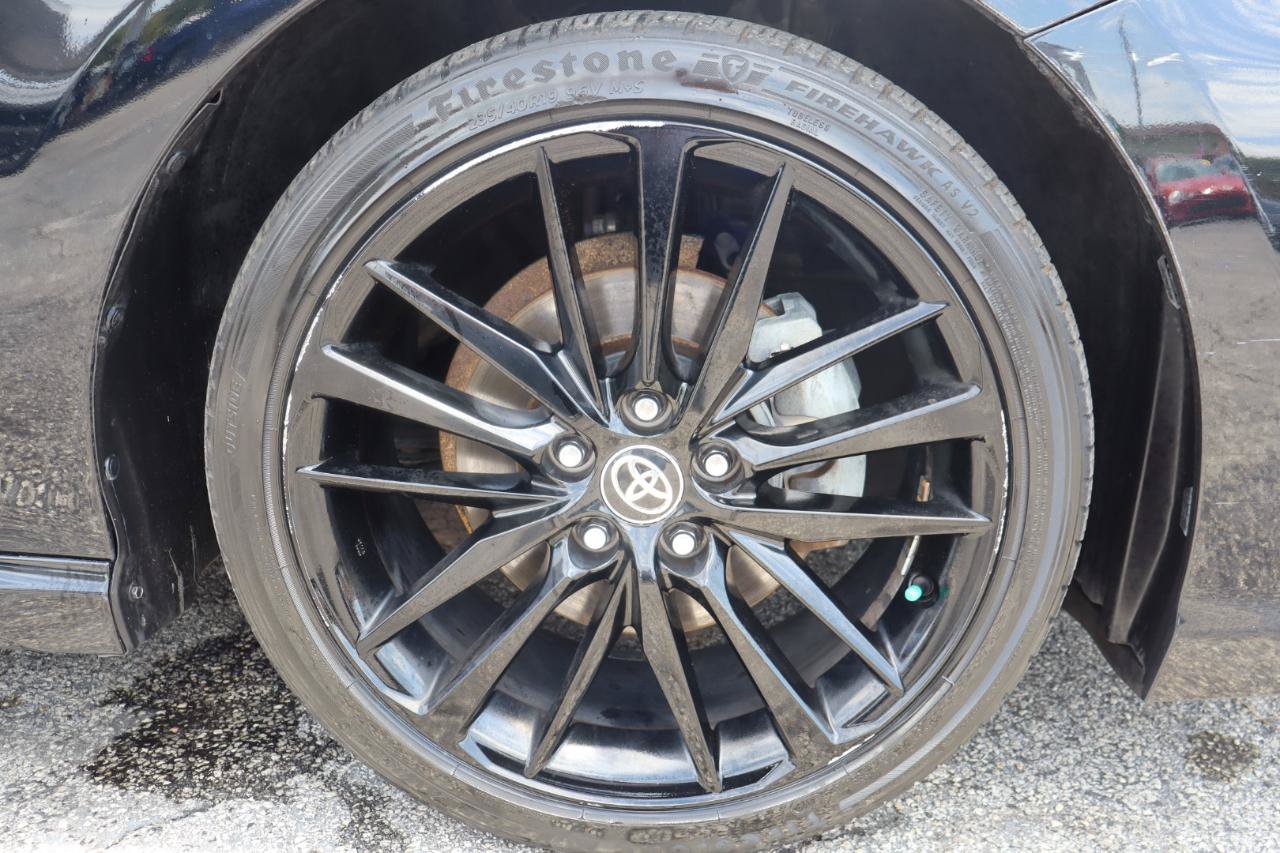 Used 2021 Toyota Camry XSE FWD image 28