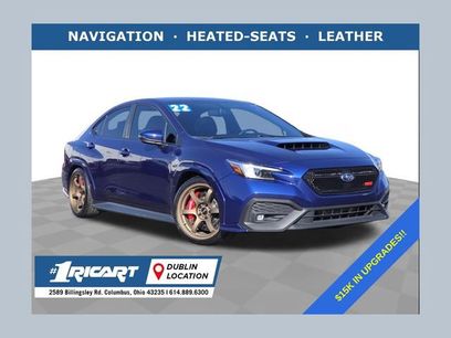 Used 2022 Subaru WRX Limited