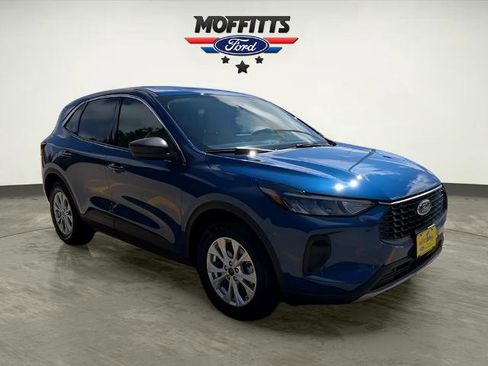 Certified 2023 Ford Escape Active FWD image 7