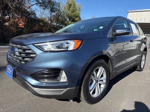 Used 2019 Ford Edge SEL w/ Equipment Group 201A image 1
