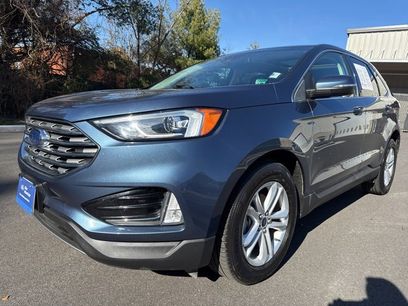 Used 2019 Ford Edge SEL w/ Equipment Group 201A