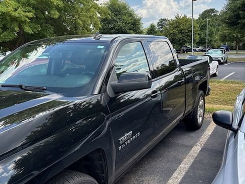 Used 2014 Chevrolet Silverado 1500 LT w/ Texas Edition, 1LT Trim RWD image 3