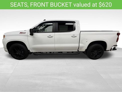 Certified 2024 Chevrolet Silverado 1500 RST AWD/4WD image 8