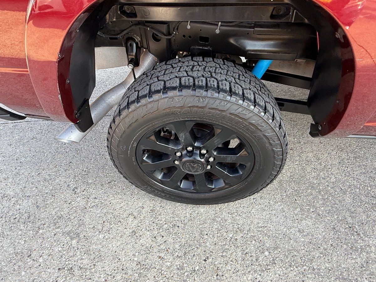 Used 2021 RAM 2500 Laramie AWD/4WD image 15