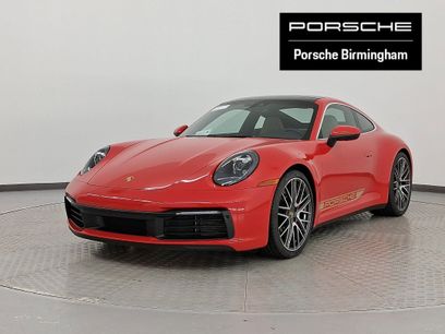 Certified 2024 Porsche 911 Carrera S