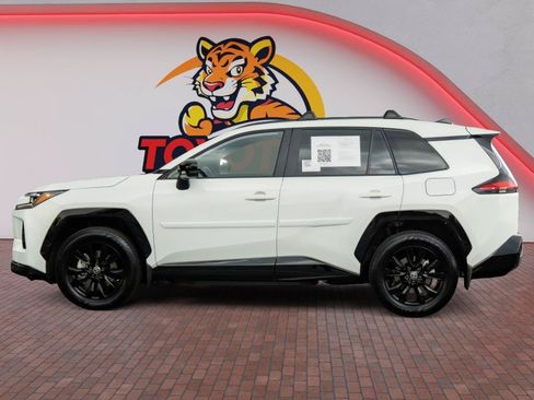 Certified 2026 Toyota RAV4 SE AWD/4WD image 8